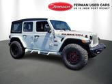 Photo of 2021 Bright White Clearcoat Jeep Wrangler Unlimited