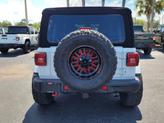 Thumbnail of 2021 Bright White Clearcoat Jeep Wrangler Unlimited