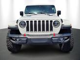 Thumbnail of 2021 Bright White Clearcoat Jeep Wrangler Unlimited