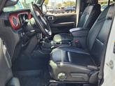 Thumbnail of 2021 Bright White Clearcoat Jeep Wrangler Unlimited