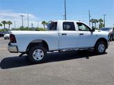 Thumbnail of 2025 Bright White Clearcoat RAM 2500