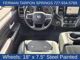 Thumbnail of 2025 Bright White Clearcoat RAM 1500