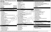 Thumbnail of 2025 Bright White Clearcoat RAM 1500
