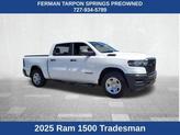 Photo of 2025 Bright White Clearcoat RAM 1500