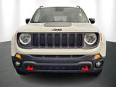 Thumbnail of 2023 Alpine White Clearcoat Jeep Renegade