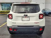 Thumbnail of 2023 Alpine White Clearcoat Jeep Renegade
