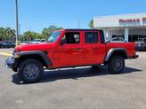 Thumbnail of 2025 Firecracker Red Clearcoat Jeep Gladiator
