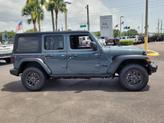 Thumbnail of 2025 Anvil Clearcoat Jeep Wrangler