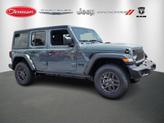 Photo of 2025 Anvil Clearcoat Jeep Wrangler