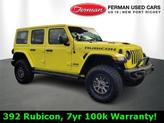 Photo of 2023 High Velocity Clearcoat Jeep Wrangler