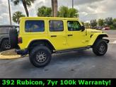Thumbnail of 2023 High Velocity Clearcoat Jeep Wrangler