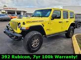 Thumbnail of 2023 High Velocity Clearcoat Jeep Wrangler