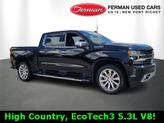 Photo of 2022 Black Chevrolet Silverado 1500 Limited