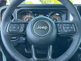 Thumbnail of 2025 Bright White Clearcoat Jeep Wrangler