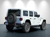 Thumbnail of 2025 Bright White Clearcoat Jeep Wrangler
