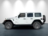 Thumbnail of 2025 Bright White Clearcoat Jeep Wrangler