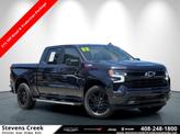 Photo of 2022 Dark Ash Metallic Chevrolet Silverado 1500