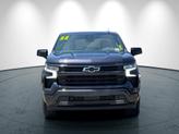Thumbnail of 2022 Dark Ash Metallic Chevrolet Silverado 1500
