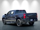 Thumbnail of 2022 Dark Ash Metallic Chevrolet Silverado 1500