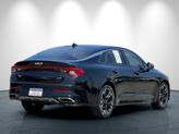 Thumbnail of 2024 Ebony Black Kia K5