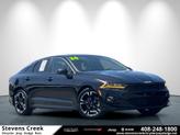 Photo of 2024 Ebony Black Kia K5