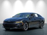 Thumbnail of 2024 Ebony Black Kia K5