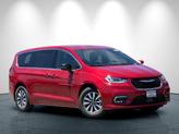 Thumbnail of 2025 Red Chrysler Pacifica Hybrid