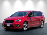 Thumbnail of 2025 Red Chrysler Pacifica Hybrid