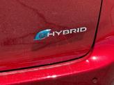 Thumbnail of 2025 Red Chrysler Pacifica Hybrid