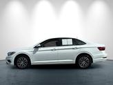 Thumbnail of 2021 Pure White Volkswagen Jetta