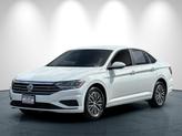 Thumbnail of 2021 Pure White Volkswagen Jetta