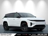 Photo of 2025 Bright White Clearcoat Jeep Wagoneer S