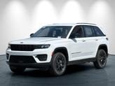 Thumbnail of 2025 Bright White Clearcoat Jeep Grand Cherokee