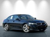 Thumbnail of 2023 Jet Black BMW 330e