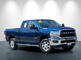 Thumbnail of 2024 Patriot Blue Pearlcoat RAM 2500