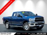 Photo of 2024 Patriot Blue Pearlcoat RAM 2500