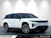 Photo of 2025 Bright White Clearcoat Jeep Wagoneer S