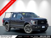 Photo of 2020 Magma Red Metallic Ford F-150