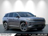 Photo of 2025 Metallic Jeep Wagoneer S