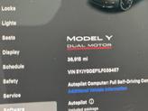 Thumbnail of 2020 Black Tesla Model Y