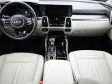Thumbnail of 2022 Glacial White Pearl Kia Sorento