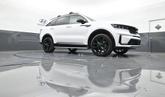 Thumbnail of 2022 Glacial White Pearl Kia Sorento