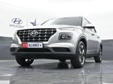 Thumbnail of 2025 Shimmering Silver Hyundai VENUE