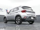 Thumbnail of 2025 Shimmering Silver Hyundai VENUE