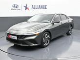 Photo of 2025 Gray Hyundai ELANTRA