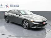 Thumbnail of 2025 Gray Hyundai ELANTRA