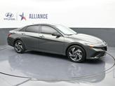 Thumbnail of 2025 Gray Hyundai ELANTRA