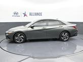 Thumbnail of 2025 Gray Hyundai ELANTRA