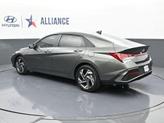 Thumbnail of 2025 Gray Hyundai ELANTRA