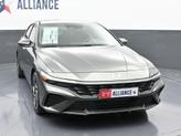 Thumbnail of 2025 Gray Hyundai ELANTRA
